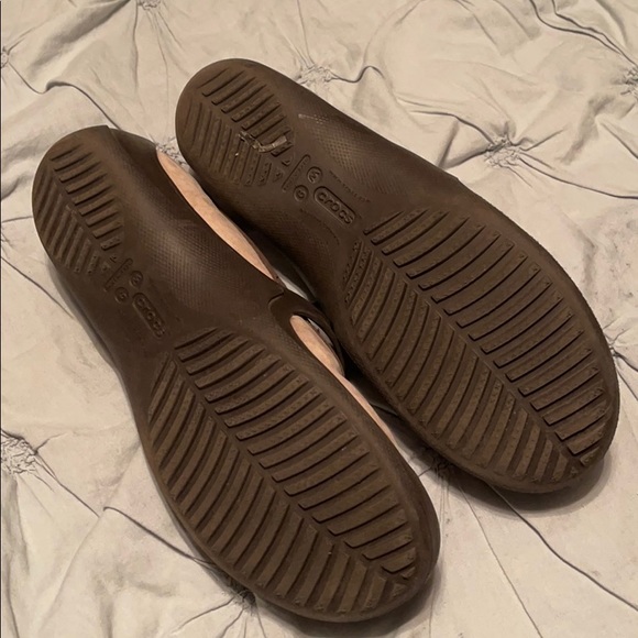 Suede crocs - Picture 2 of 2